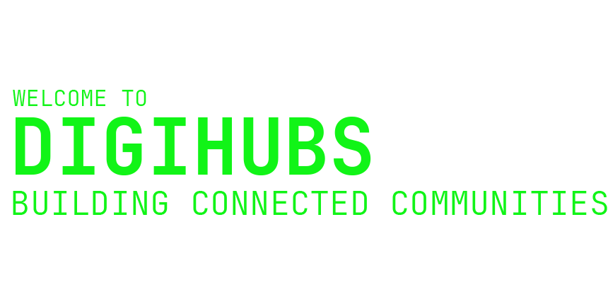 Welcome to DigiHubs - Building Digital Communities